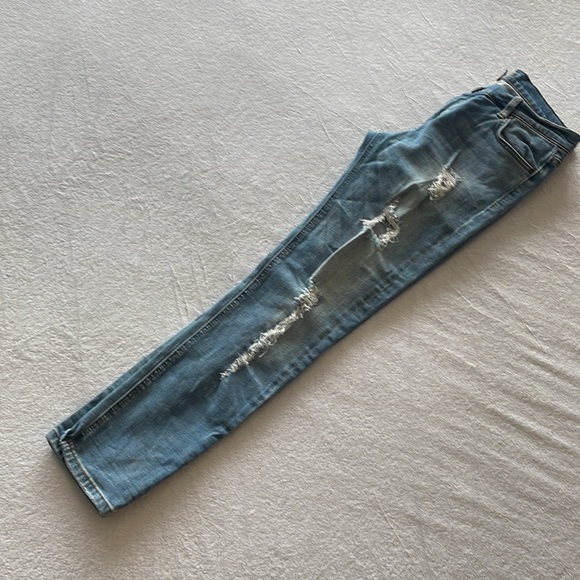 Edyson distressed jeans size 27 - Picture 5 of 9